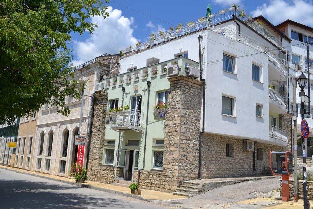 Family Hotel Magnolia Baltschik Exterior foto