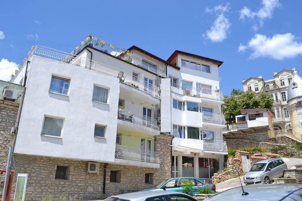 Family Hotel Magnolia Baltschik Exterior foto