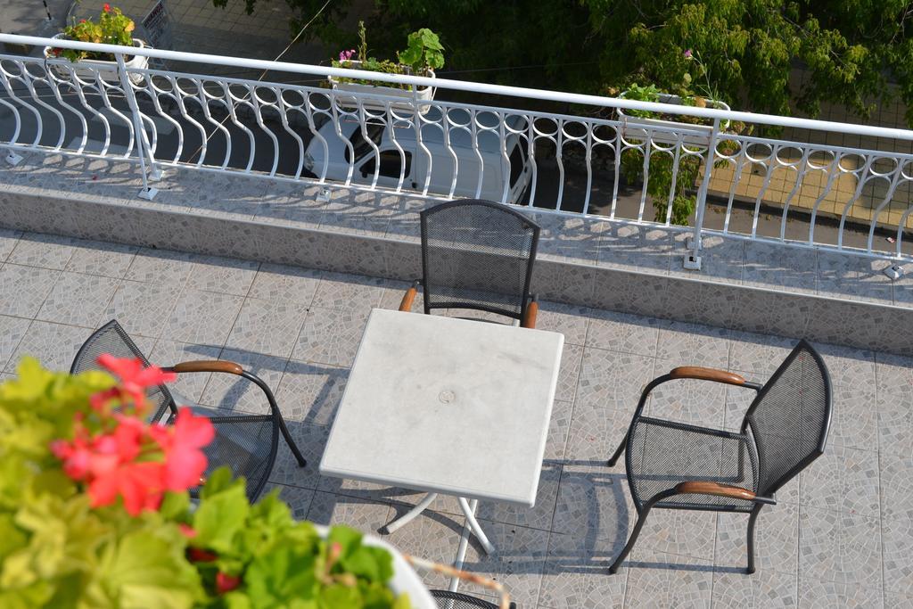 Family Hotel Magnolia Baltschik Exterior foto