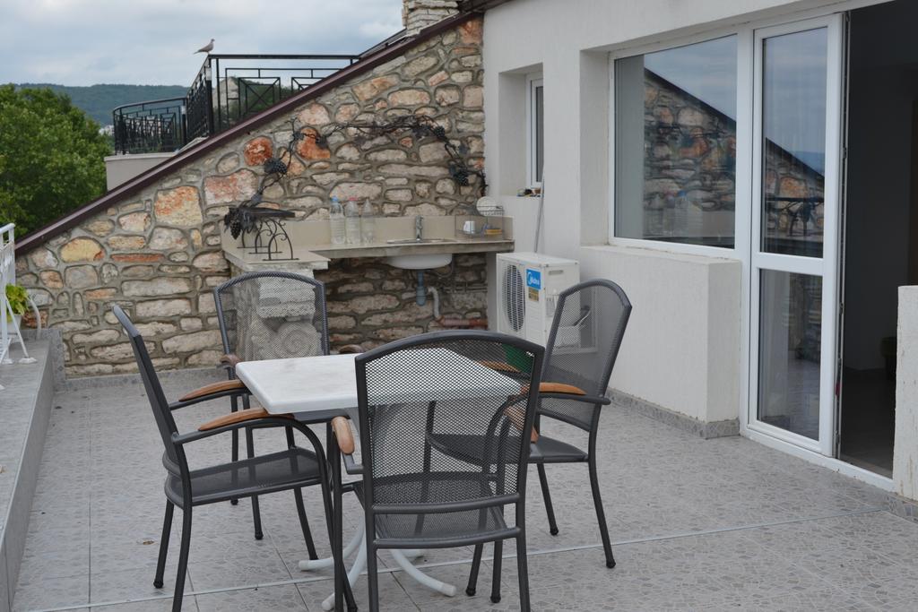 Family Hotel Magnolia Baltschik Exterior foto